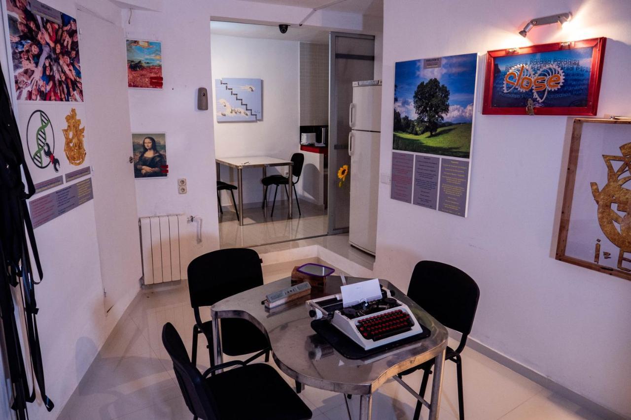 Apartments Liedtke-Museum Puerto de Andratx Luaran gambar